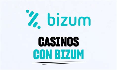 casinos con bizum!